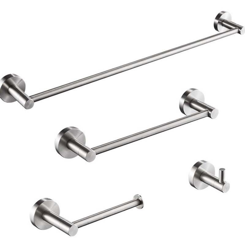 Stainless Steel Hotel Shower Bathroom Fittings Accessories