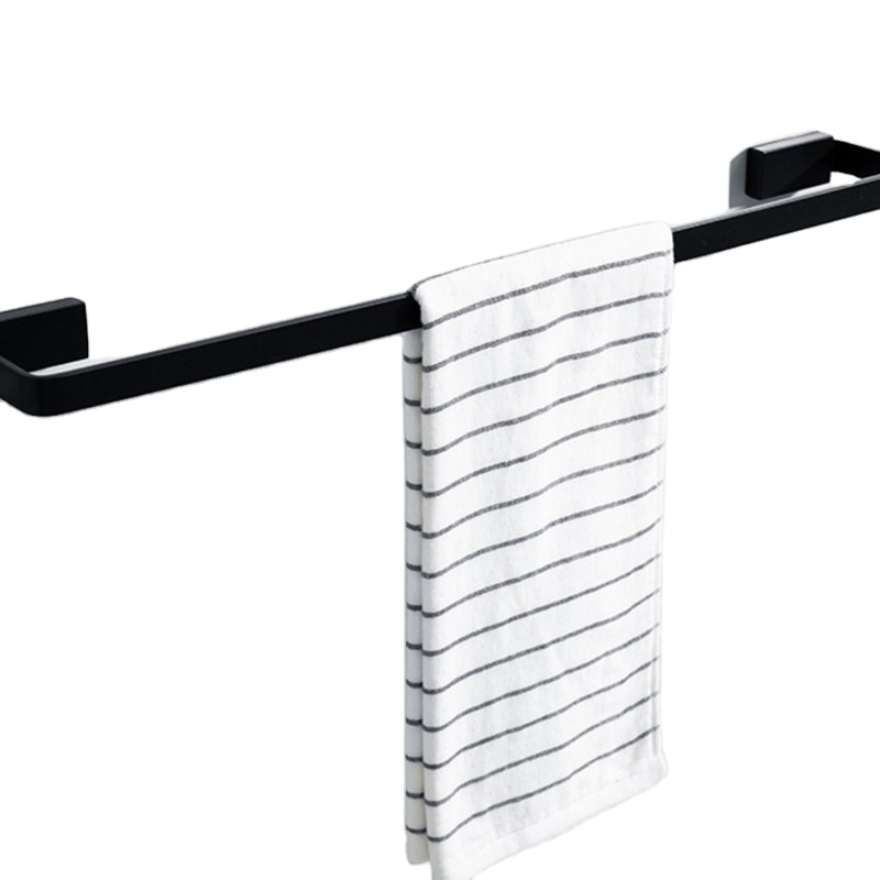 Hotel Bathroom Stainless Steel Magnetic Towel Bar